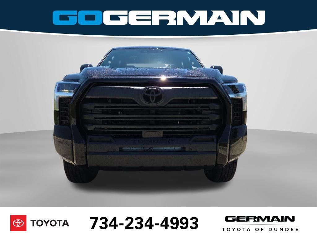 New 2026 Toyota Tundra SR5 AWD/4WD image 2
