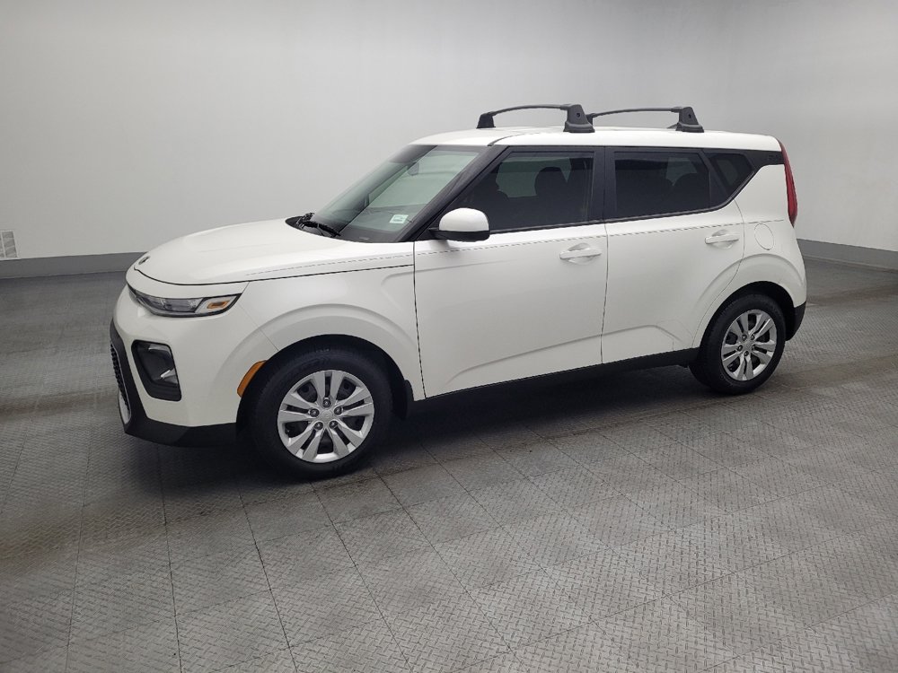 Used 2021 Kia Soul LX image 2