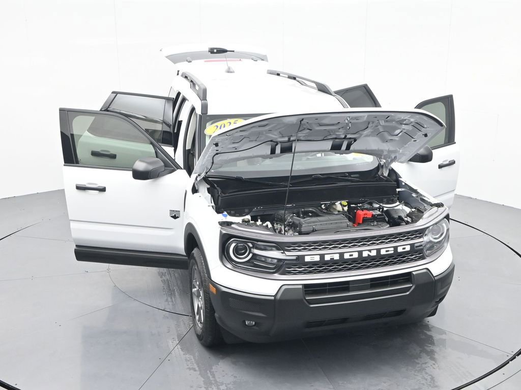 Used 2025 Ford Bronco Sport Big Bend w/ Convenience Package image 37