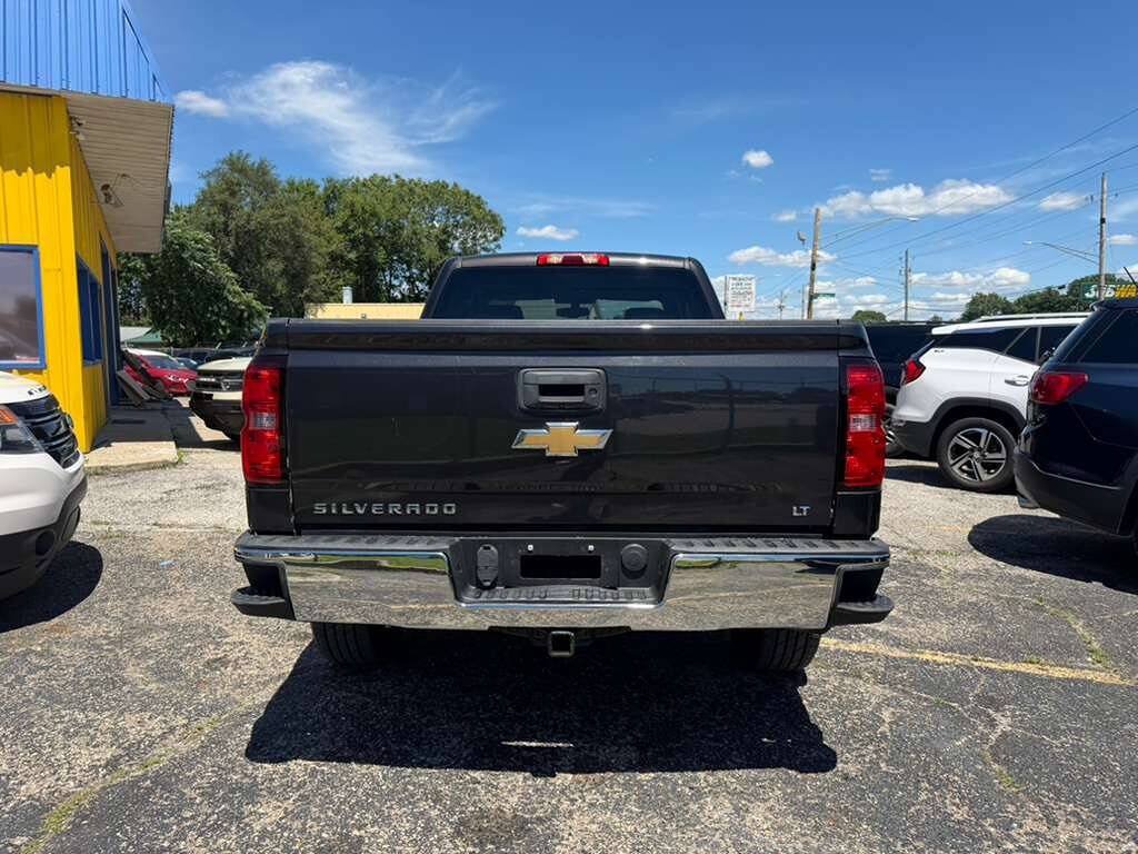 Used 2016 Chevrolet Silverado 1500 LT w/ All Star Edition AWD/4WD image 5