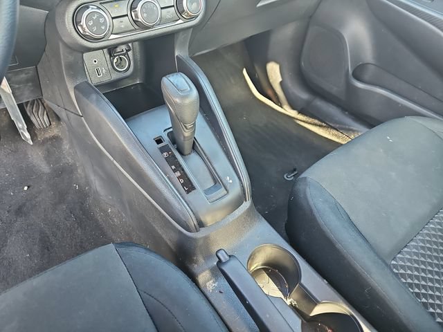 Used 2024 Nissan Versa S w/ S Plus Package FWD image 21