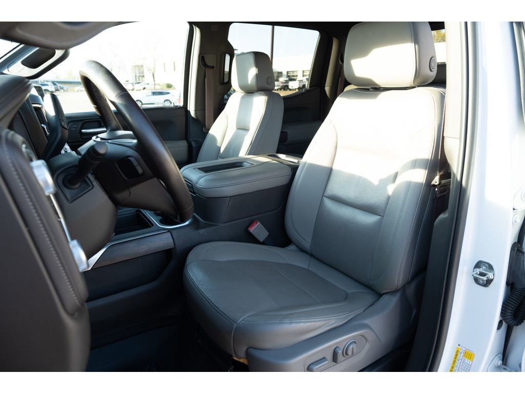 Used 2021 GMC Sierra 1500 SLT w/ SLT Convenience Package image 11