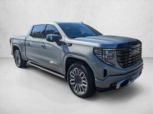Used 2025 GMC Sierra 1500 Denali Ultimate image 3