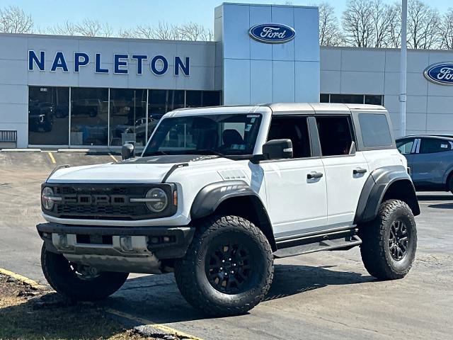 Certified 2023 Ford Bronco Raptor