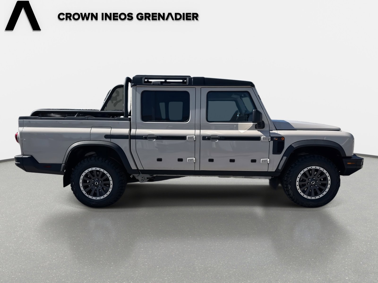 New 2025 INEOS Grenadier AWD/4WD image 4