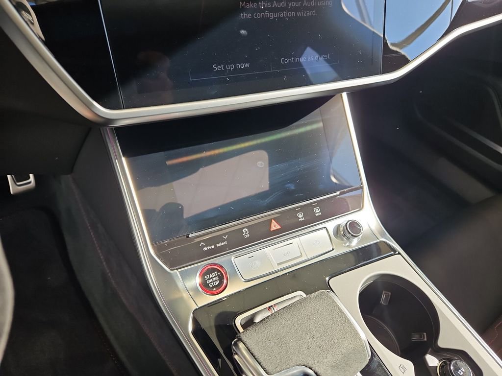 New 2026 Audi RS 6 performance image 10