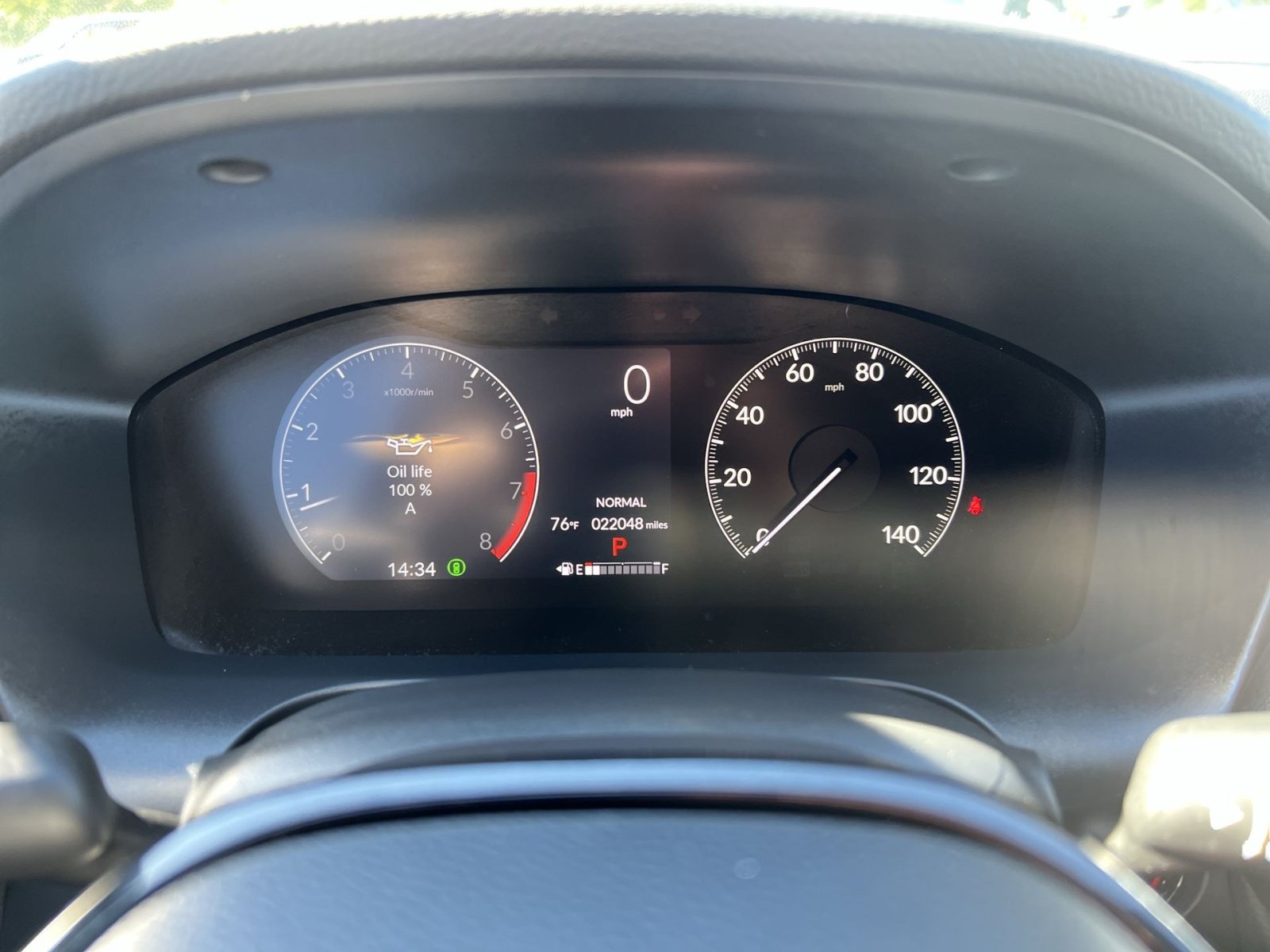 Used 2024 Honda HR-V Sport image 16