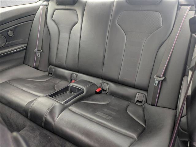 Used 2018 BMW M4 Coupe w/ Competition Package RWD image 18