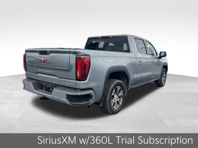Used 2025 GMC Sierra 1500 SLT AWD/4WD image 7