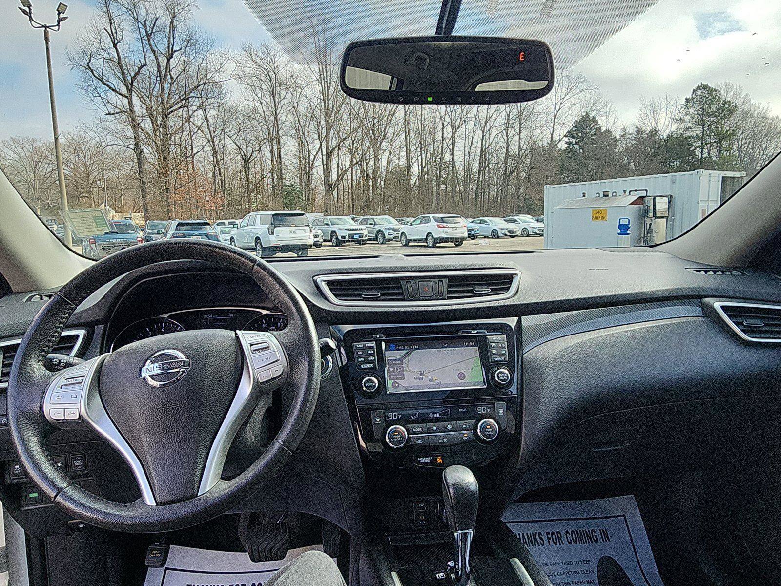 Used 2016 Nissan Rogue SL w/ SL Premium Package image 20