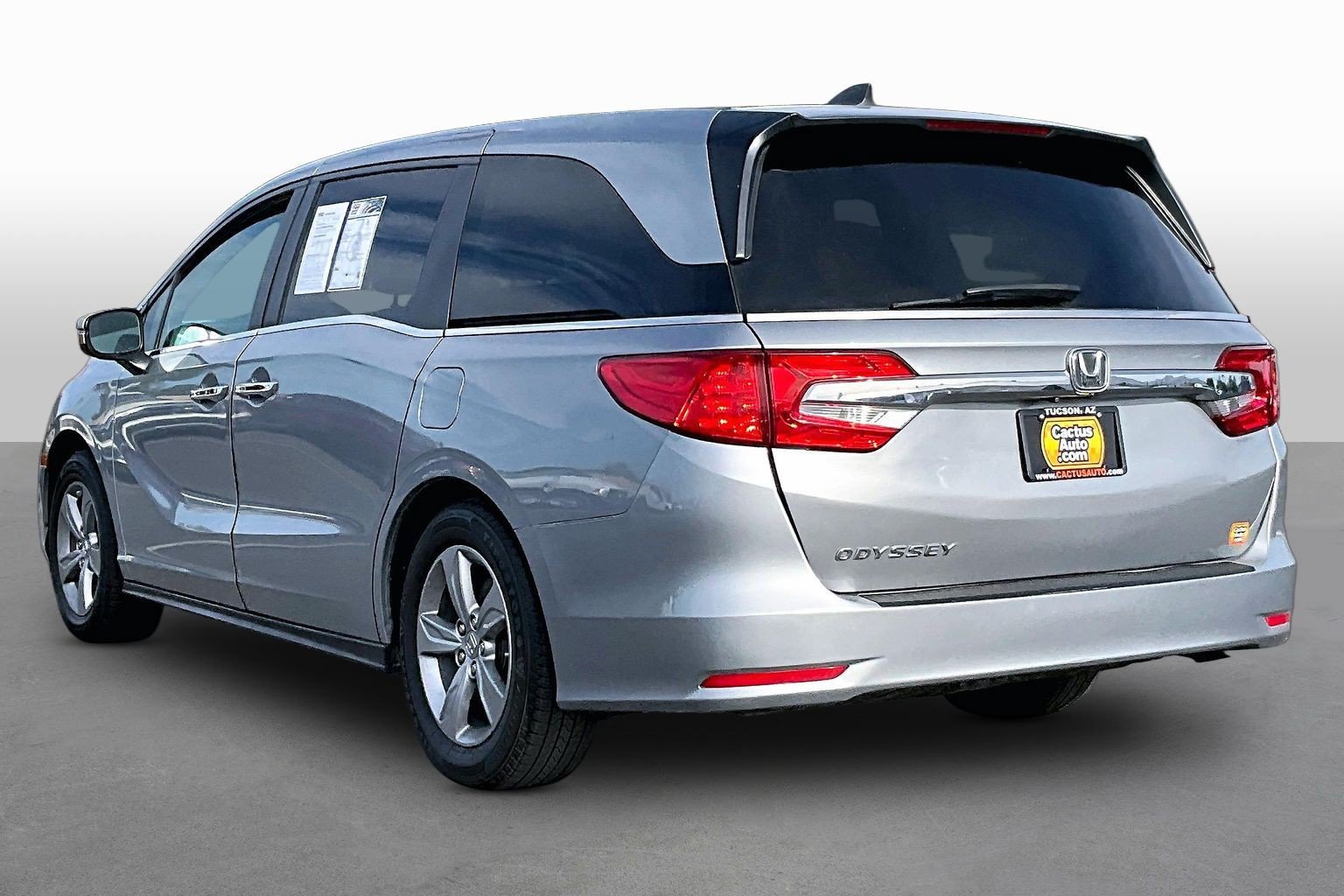 Used 2018 Honda Odyssey EX-L image 11