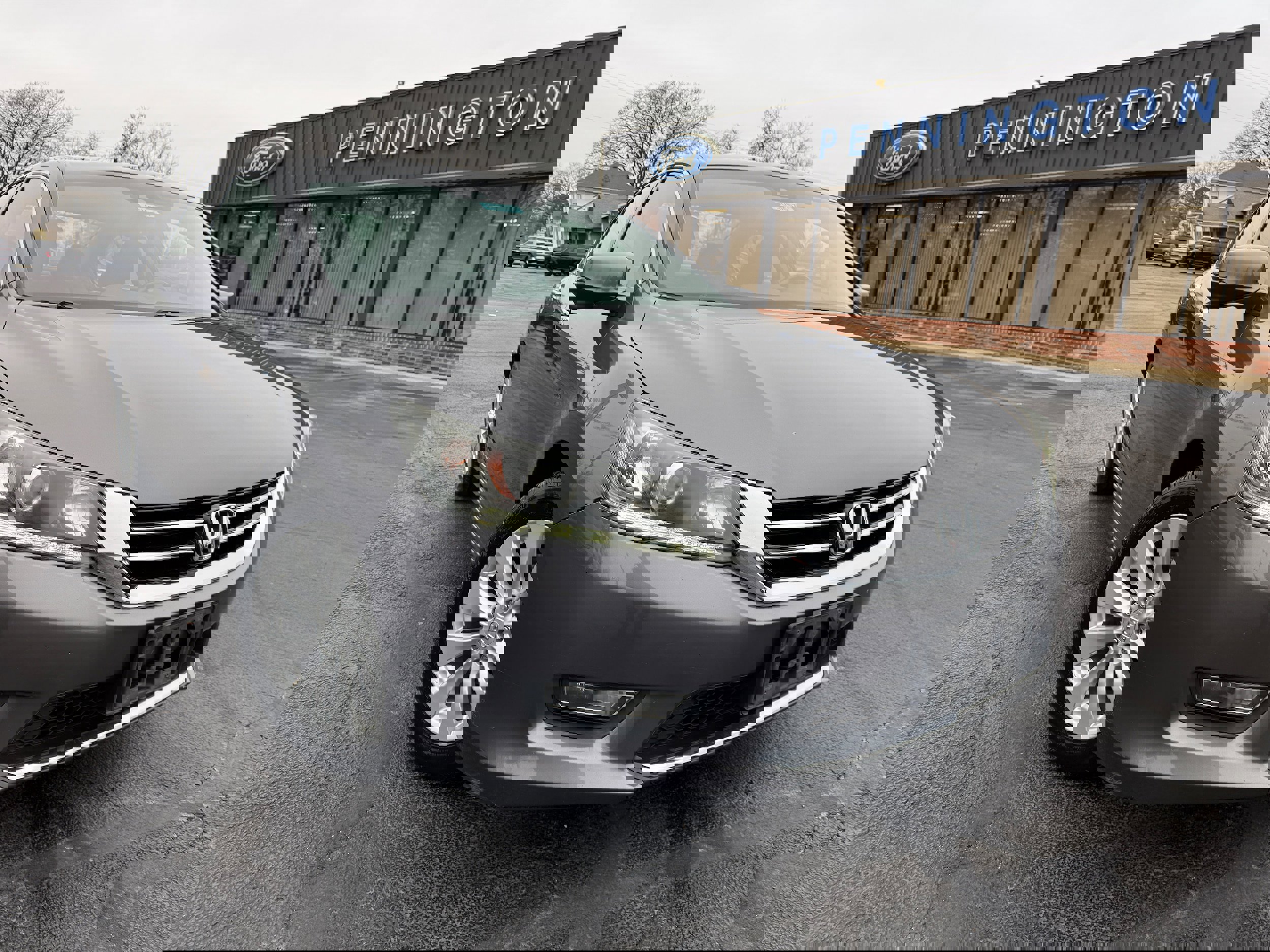 Used 2013 Honda Accord EX-L image 1