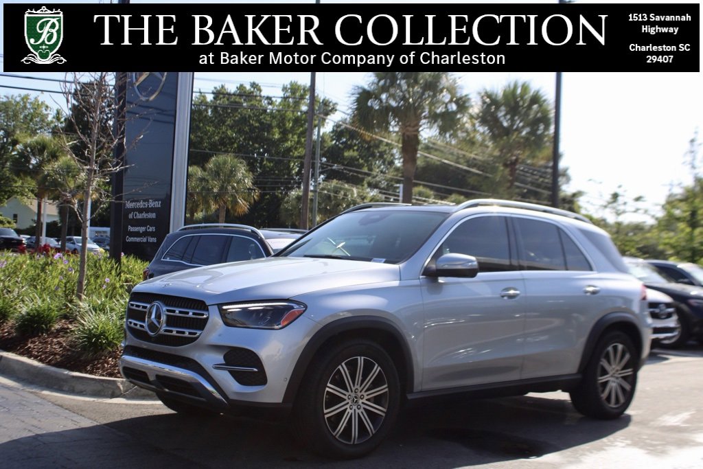 Certified 2025 Mercedes-Benz GLE 350 4MATIC