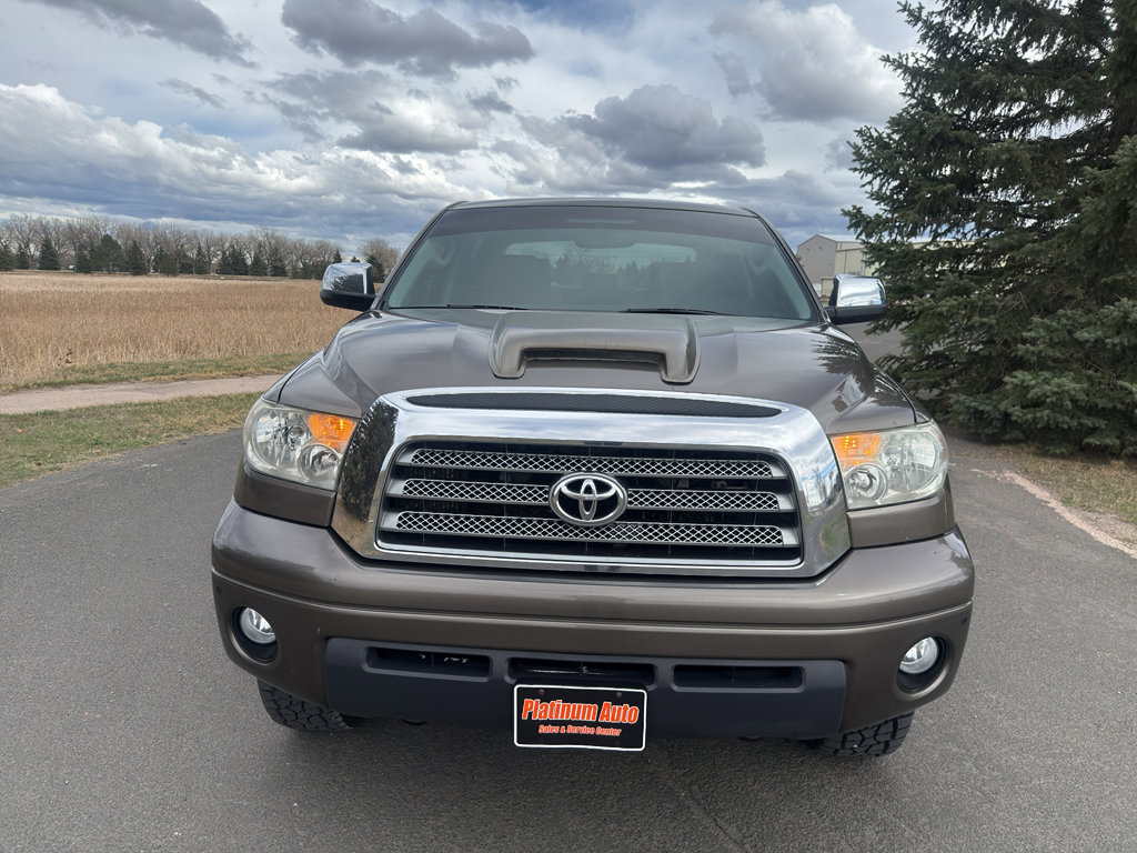 Used 2008 Toyota Tundra Limited image 3