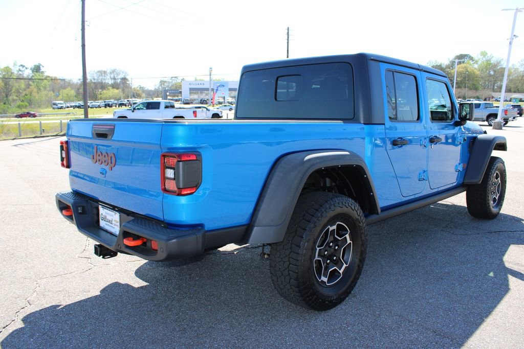 Used 2021 Jeep Gladiator Mojave AWD/4WD image 19