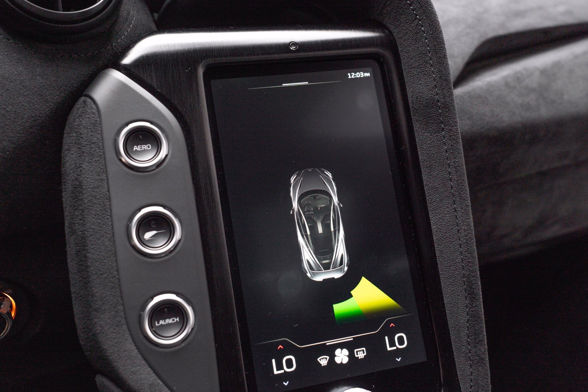 Used 2024 McLaren 750S RWD image 37