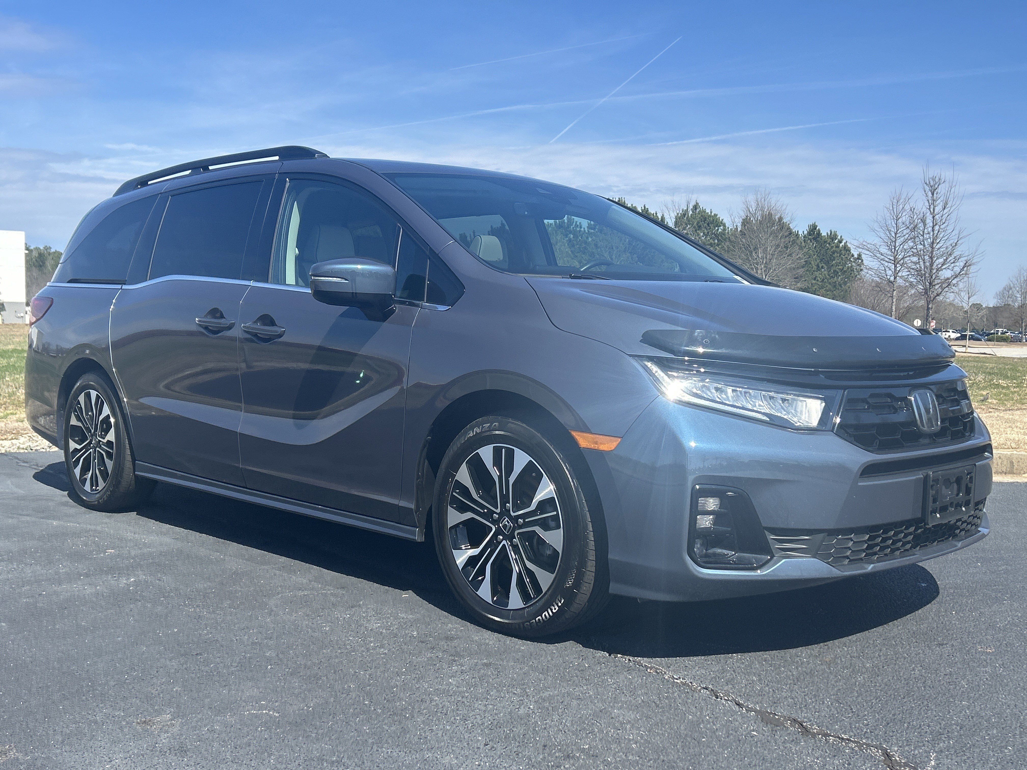 Certified 2025 Honda Odyssey Elite image 2