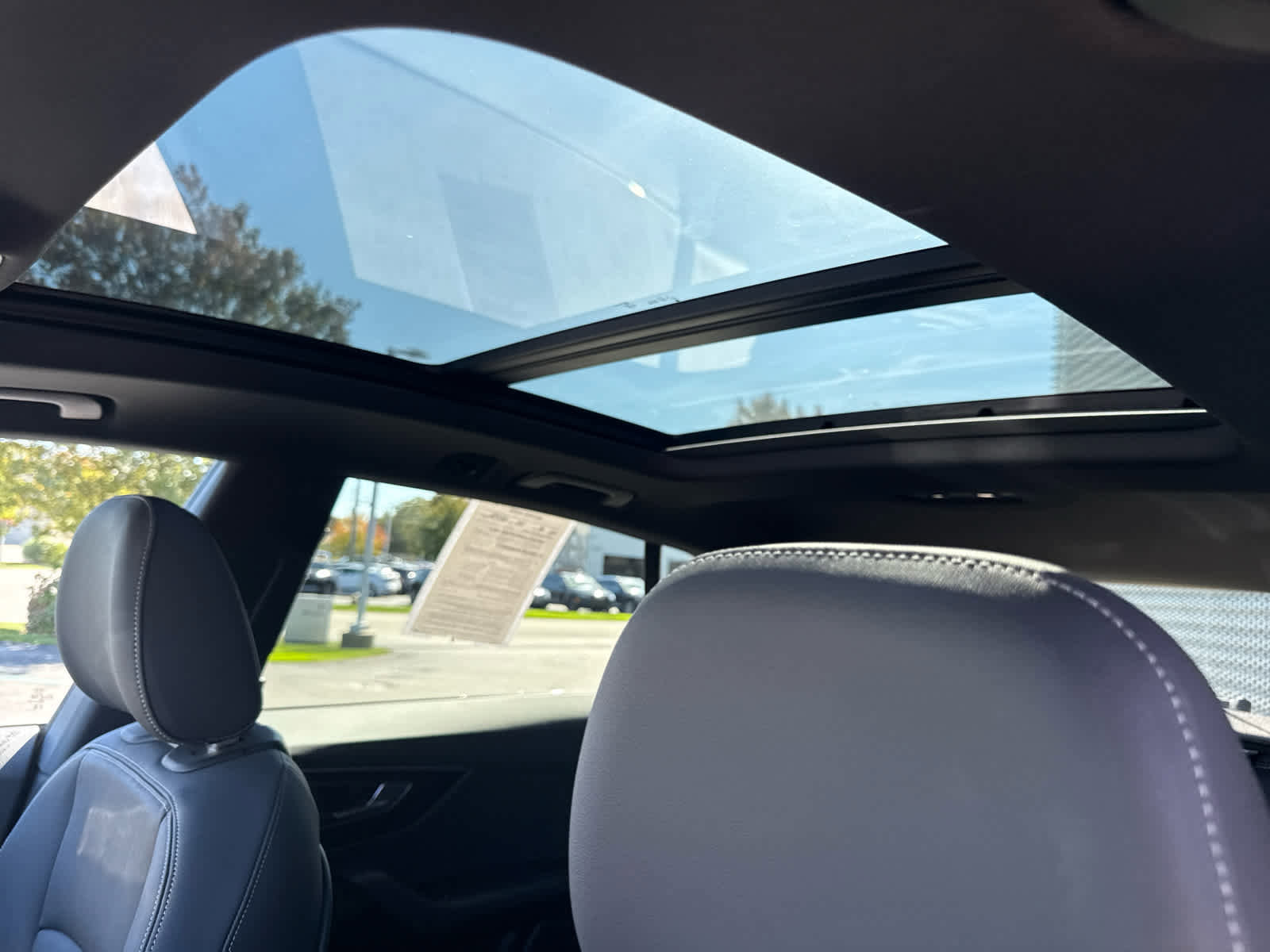 Certified 2025 Audi Q8 Premium w/ Black Optic Package image 16