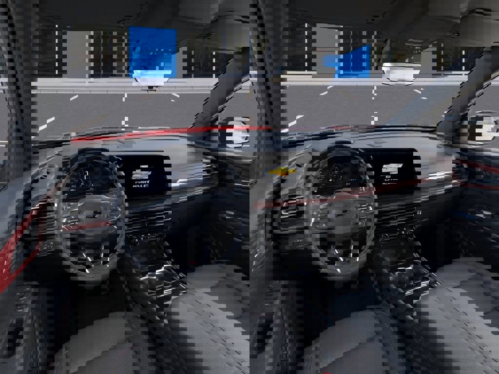 New 2026 Chevrolet Traverse Z71 w/ Enhanced Driving Package image 15