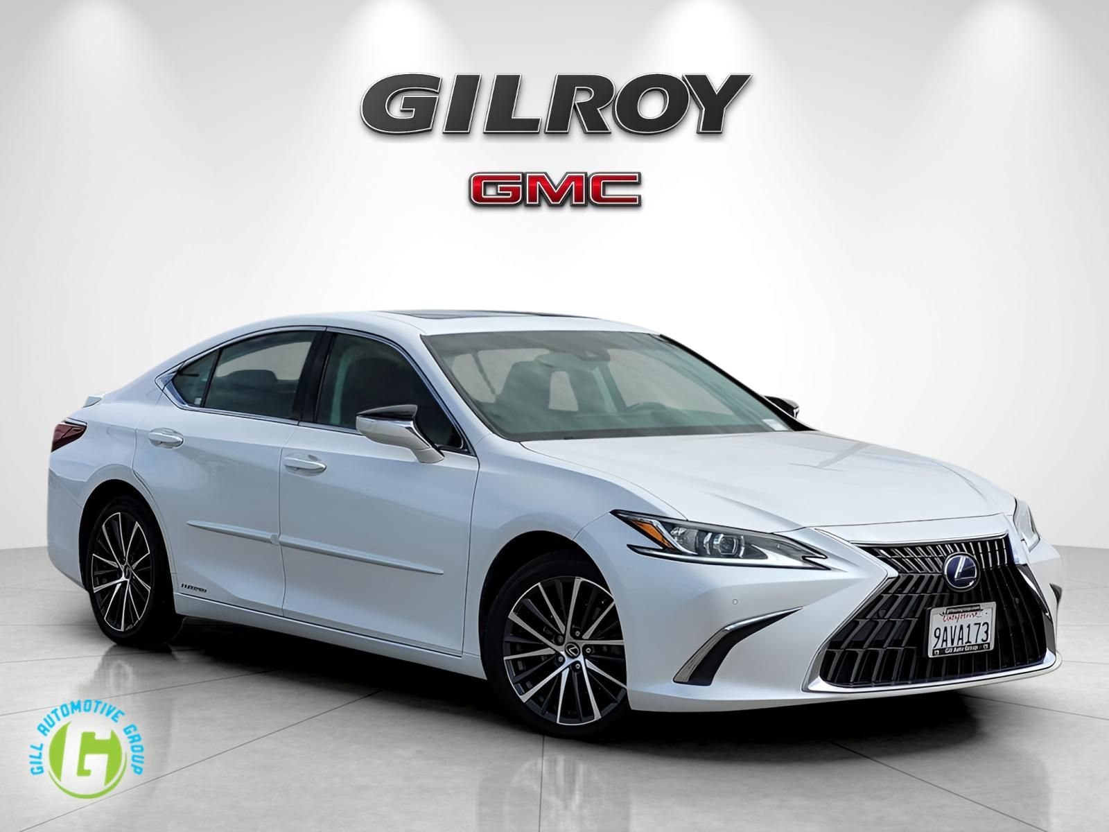 Used 2022 Lexus ES 300h w/ Premium Package