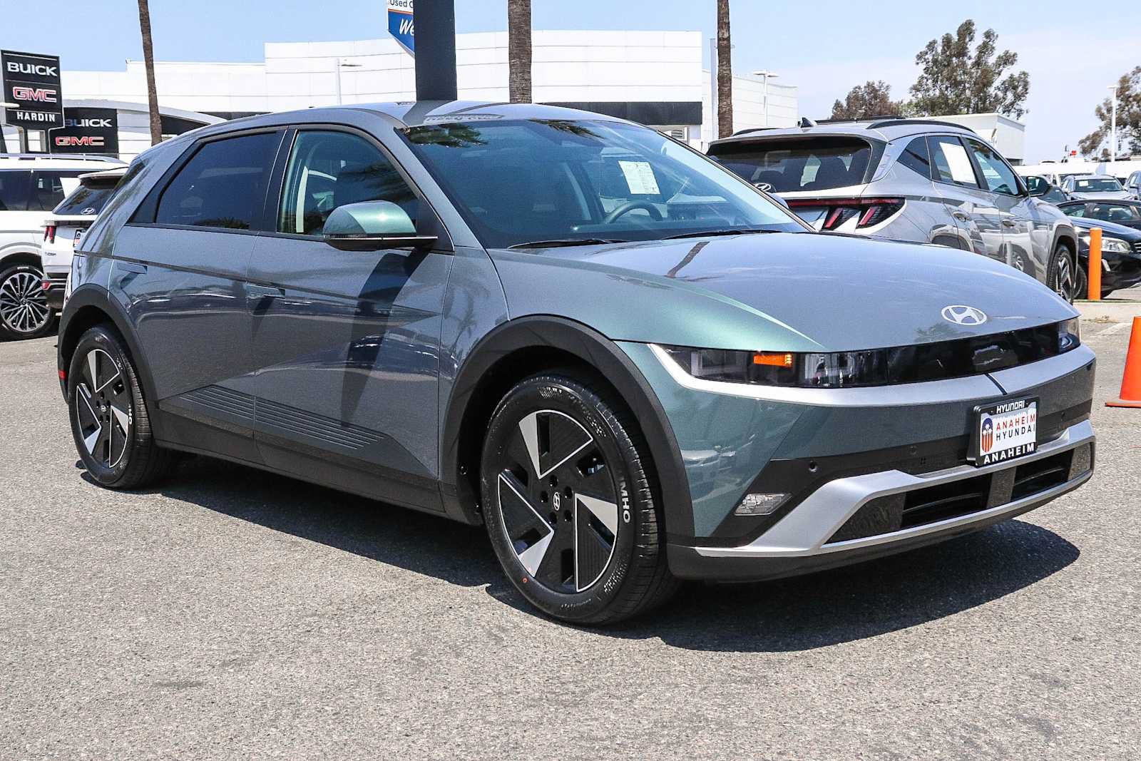 New 2026 Hyundai Ioniq 5 SEL RWD image 3