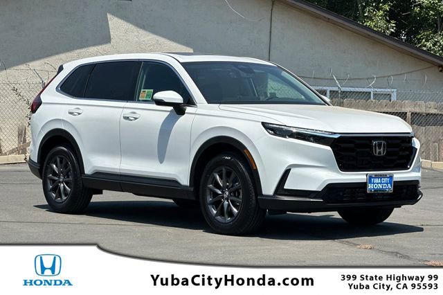 New 2026 Honda CR-V EX-L image 1