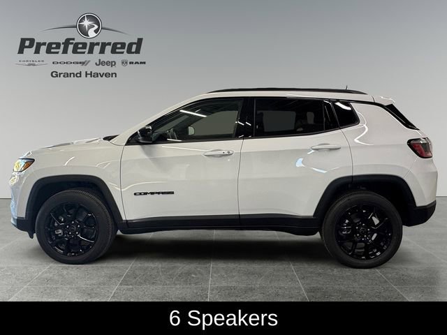 New 2026 Jeep Compass Latitude w/ Quick Order Package 29K image 3