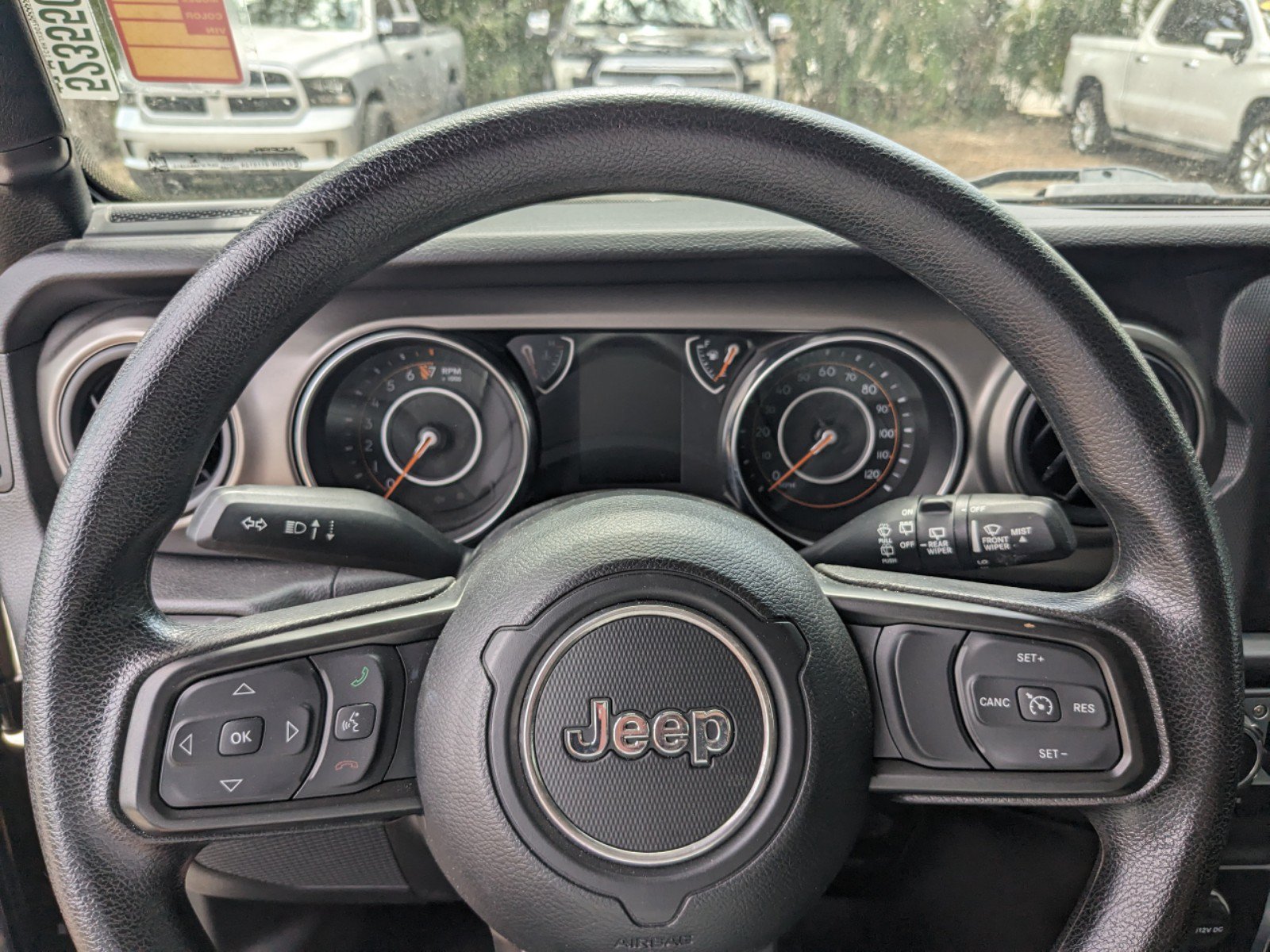 Used 2022 Jeep Wrangler Unlimited Sport AWD/4WD image 23