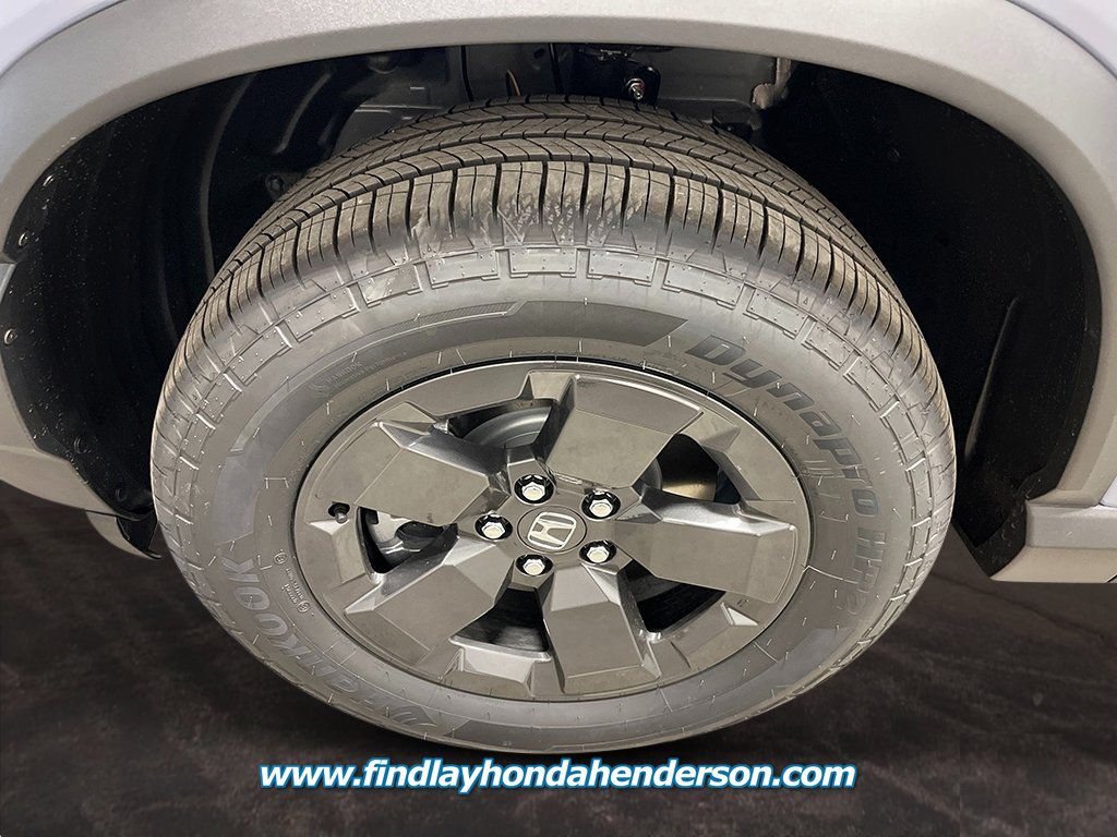 New 2026 Honda Passport RTL image 9