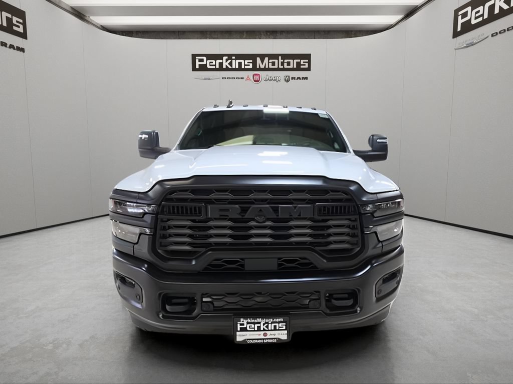 New 2026 RAM 3500 Tradesman AWD/4WD image 9