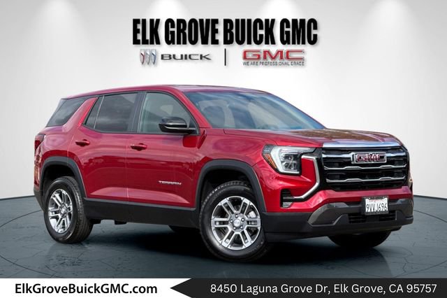 Used 2025 GMC Terrain Elevation