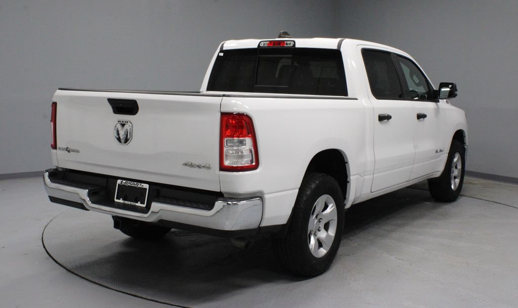 Used 2023 RAM 1500 Lone Star AWD/4WD image 10