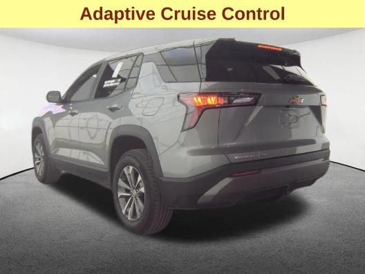 Used 2025 Chevrolet Equinox LT AWD/4WD image 8