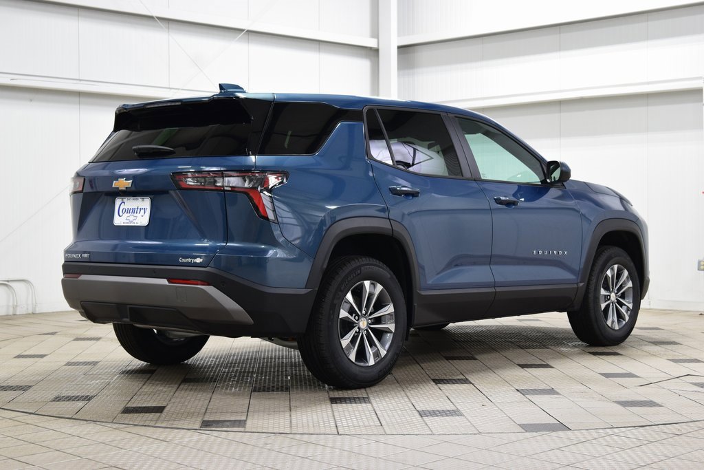 New 2026 Chevrolet Equinox LT image 8