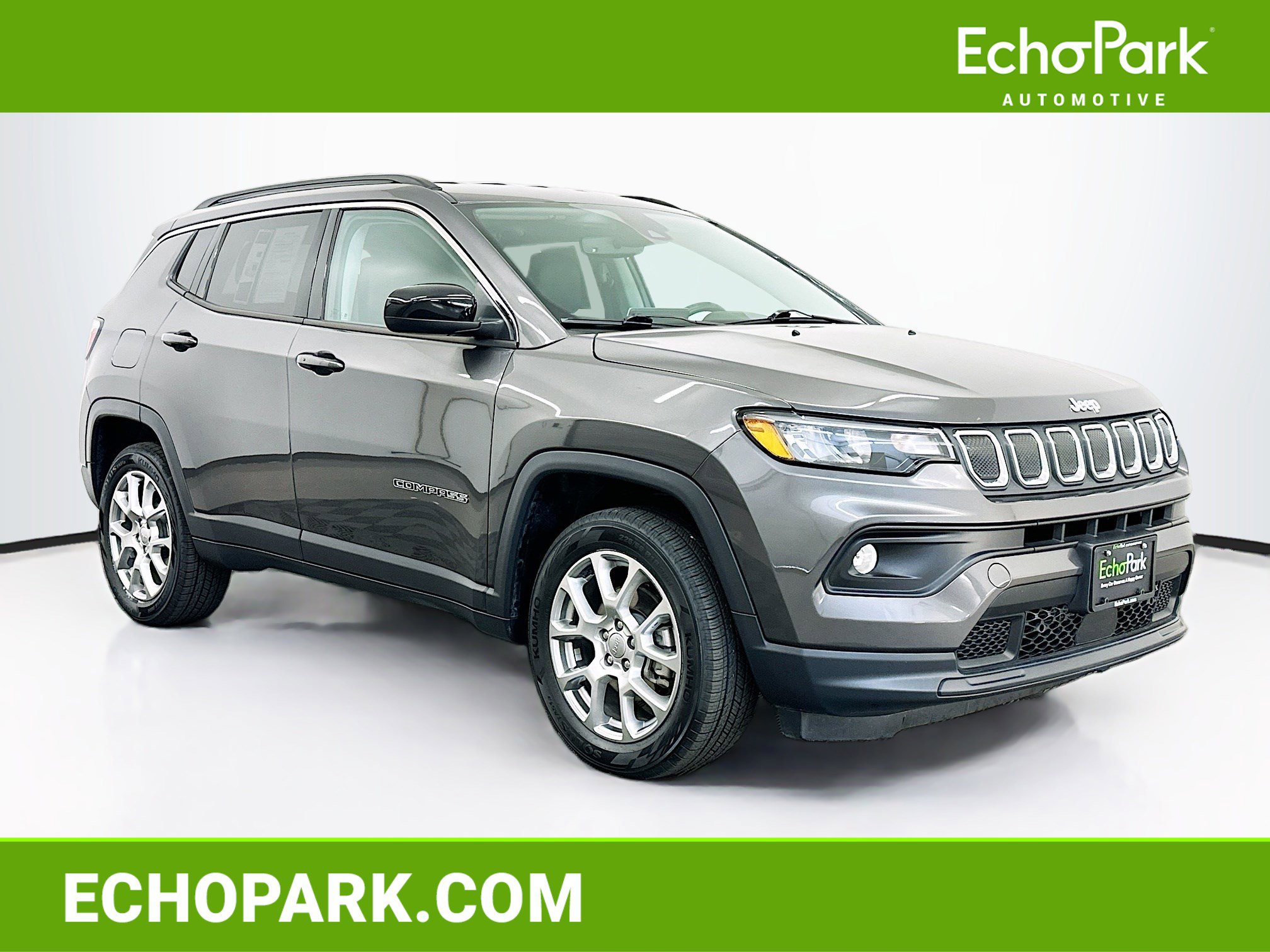 Used 2022 Jeep Compass Latitude