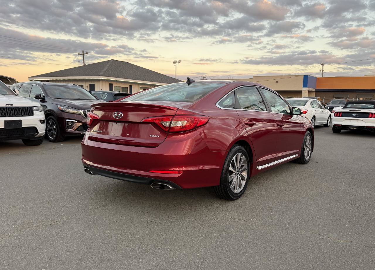 Used 2015 Hyundai Sonata Sport FWD image 6