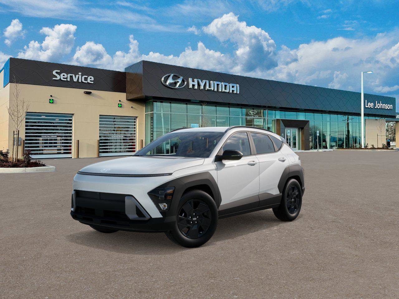 New 2026 Hyundai Kona SEL Premium