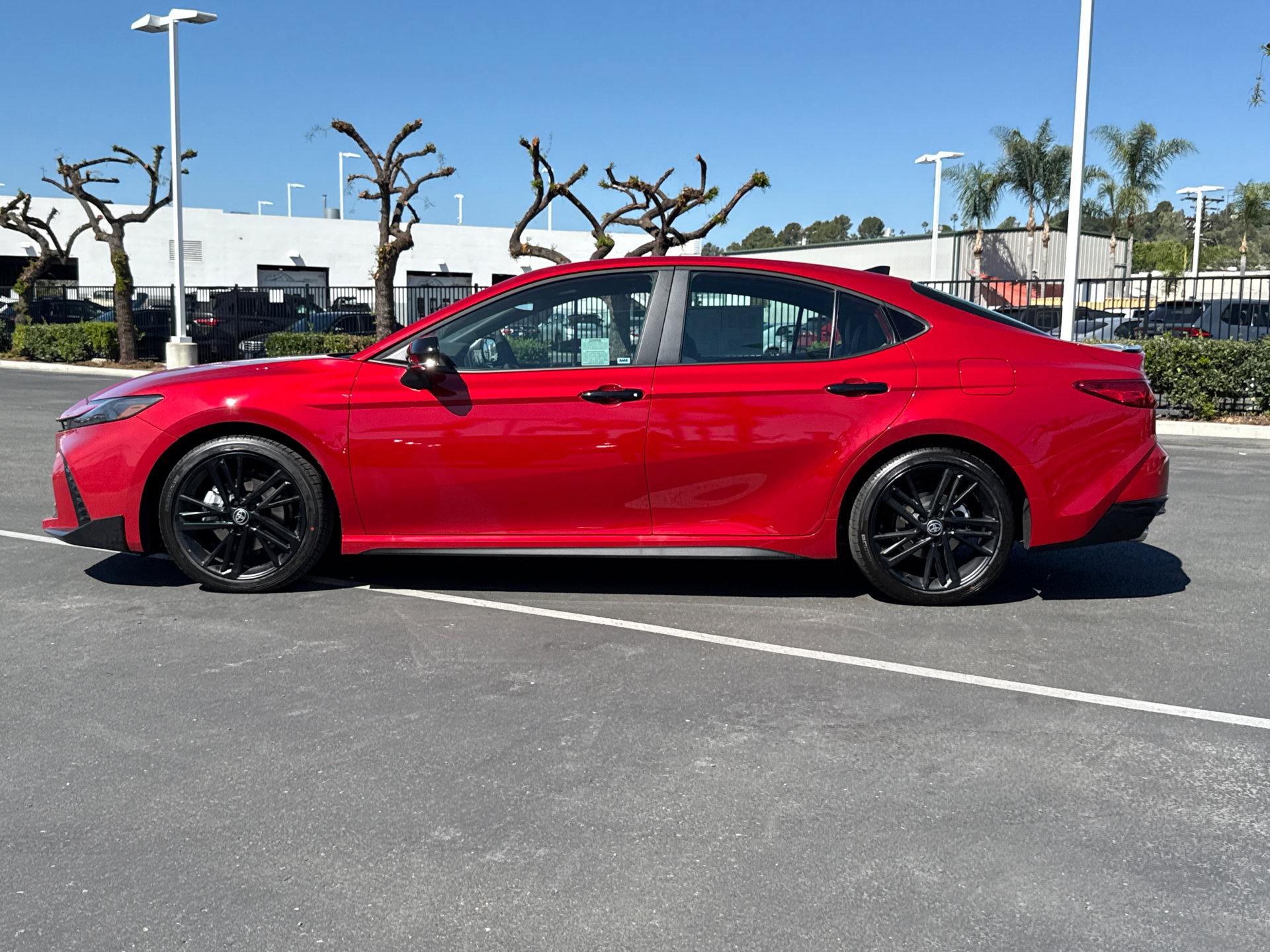 Certified 2026 Toyota Camry Hybrid image 6