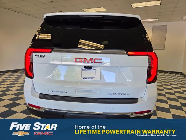 New 2026 GMC Yukon XL Elevation w/ Elevation Premium Package RWD image 6