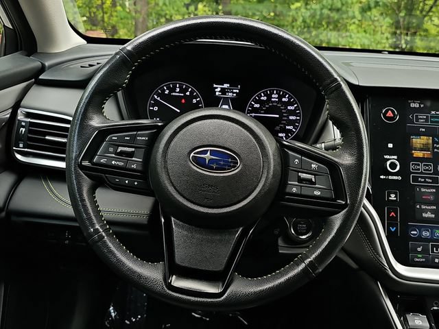 Certified 2024 Subaru Outback Onyx Edition AWD/4WD image 10