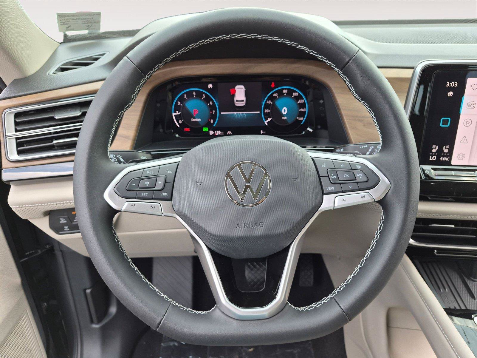 New 2026 Volkswagen Atlas SE AWD/4WD image 31