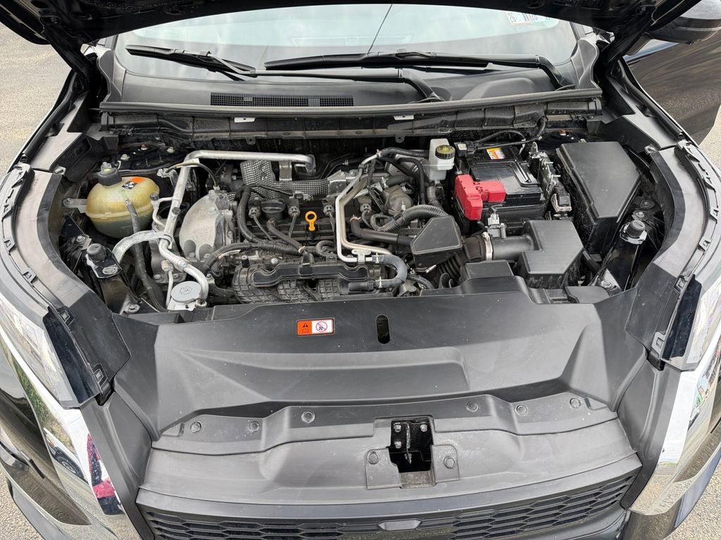 Used 2024 Mitsubishi Outlander SE AWD/4WD image 27