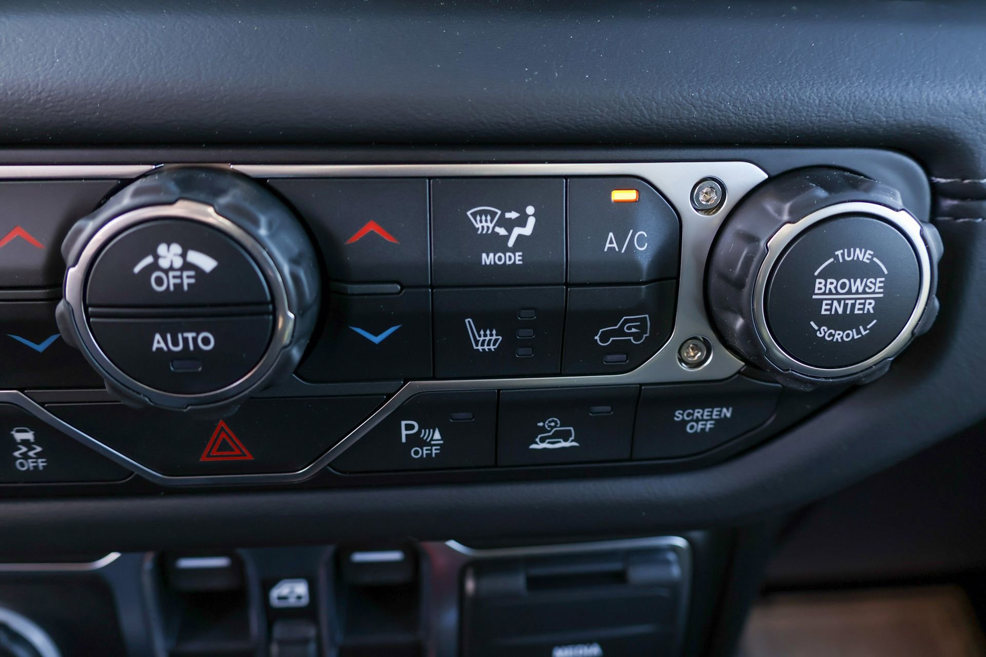 New 2026 Jeep Wrangler Sahara image 25