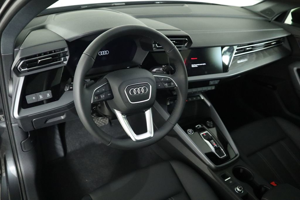 Used 2025 Audi A3 2.0T Premium Plus w/ Premium Plus Package image 11