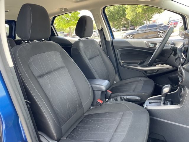 Used 2021 Ford EcoSport SE w/ SE Convenience Package FWD image 26