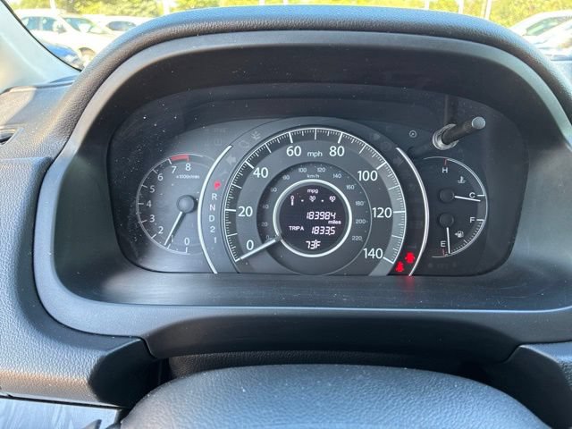 Used 2012 Honda CR-V EX-L image 17