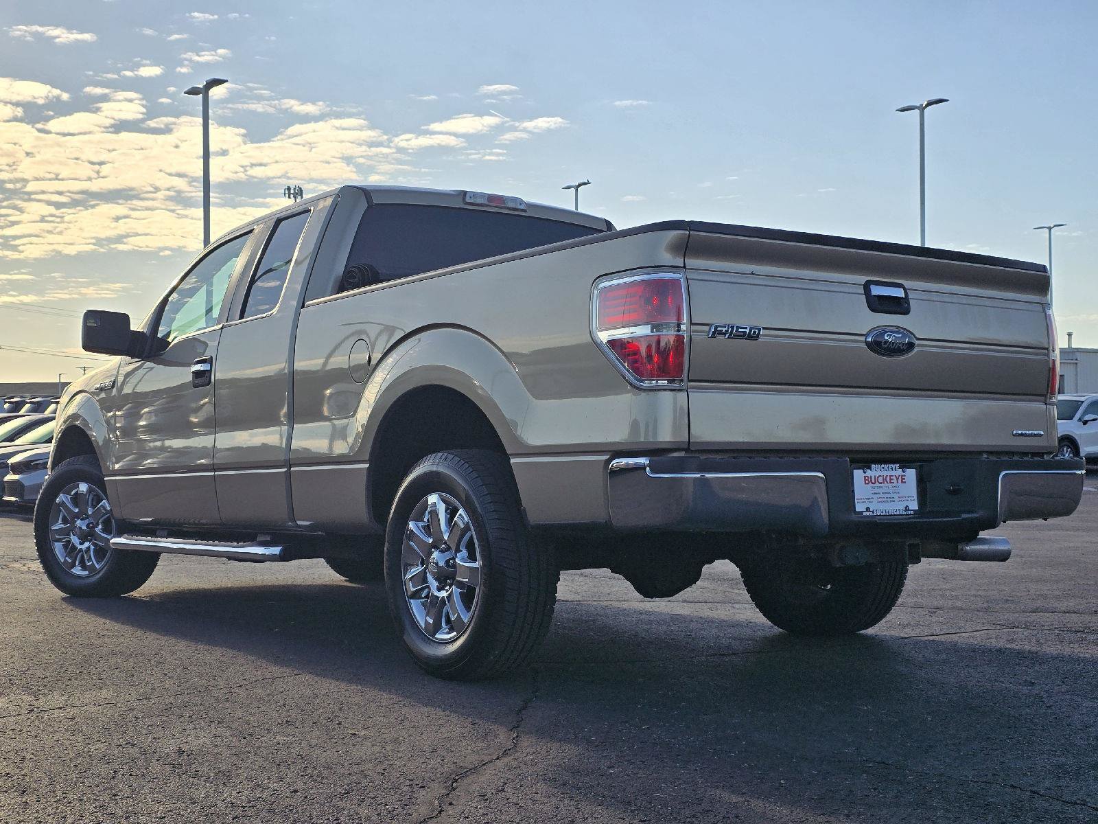 Used 2013 Ford F150 XLT w/ XLT Chrome Pkg RWD image 10