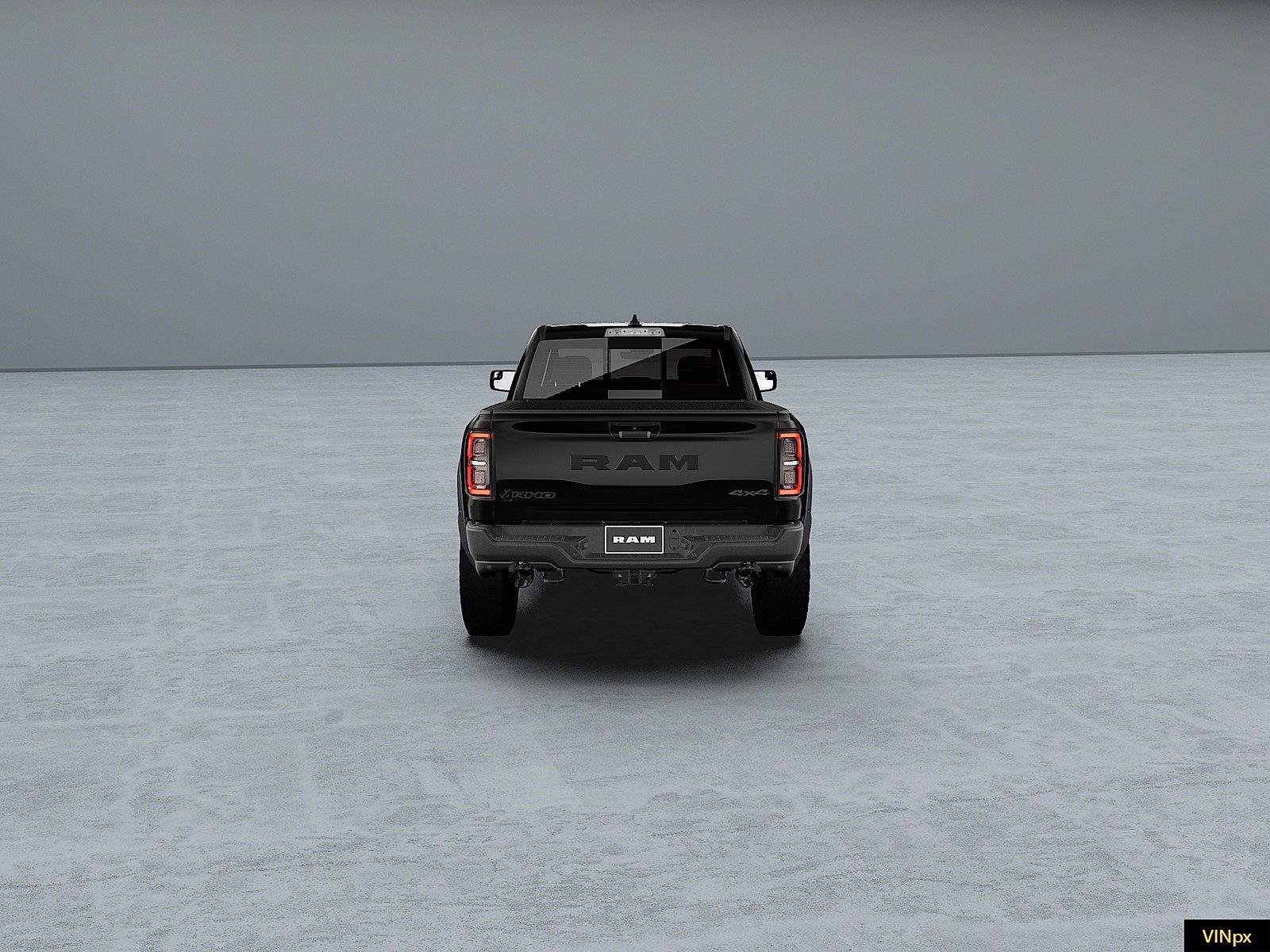 New 2027 RAM 1500 RHO AWD/4WD image 4