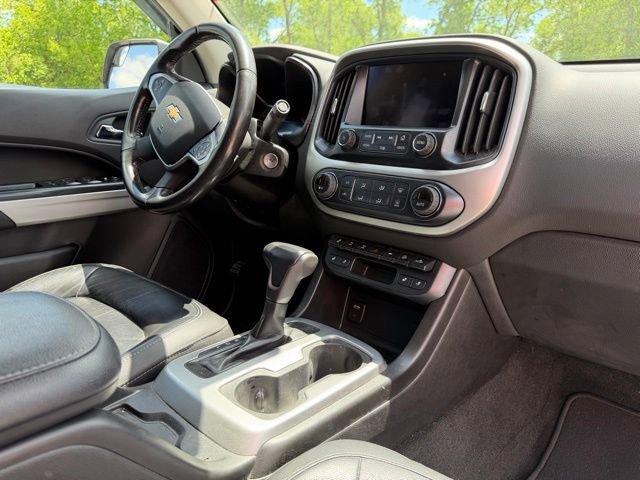 Used 2018 Chevrolet Colorado ZR2 AWD/4WD image 6