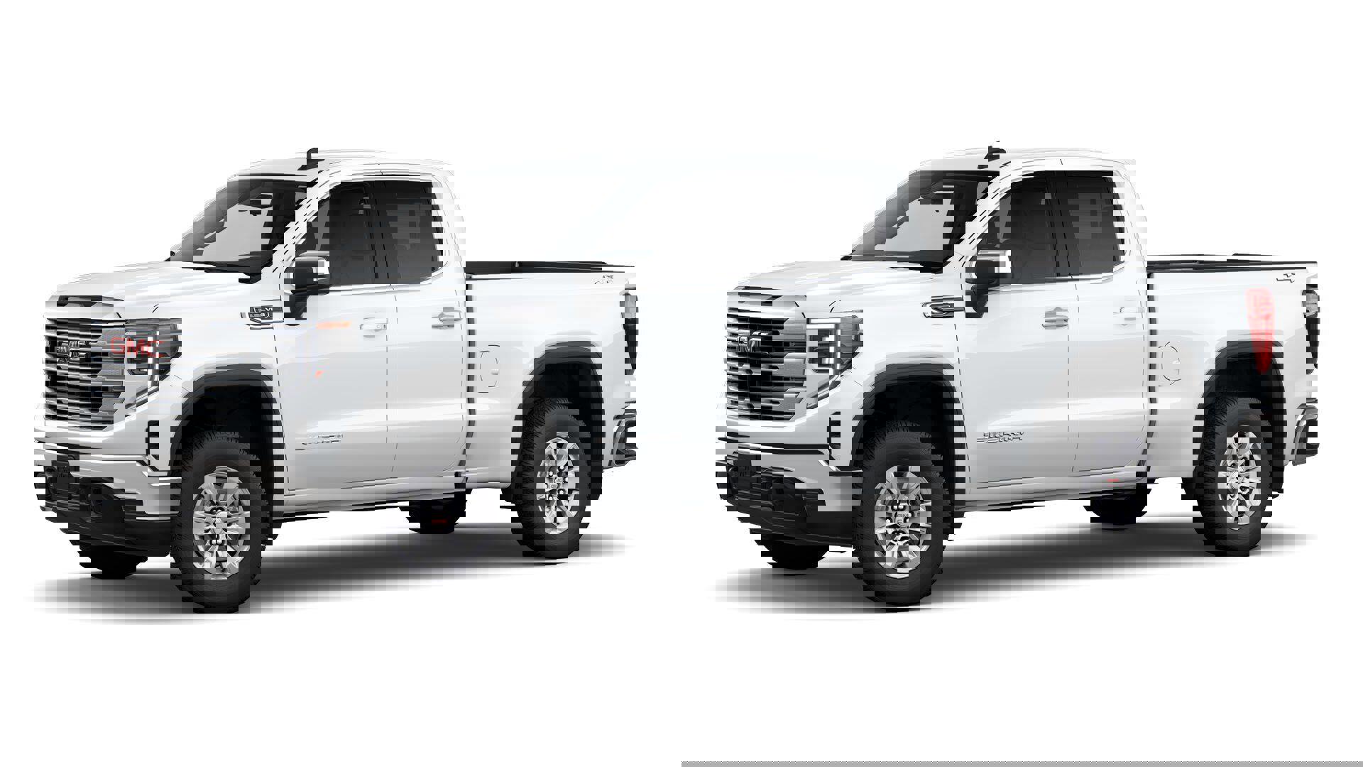 New 2026 GMC Sierra 1500 SLE w/ Preferred Package image 29